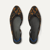 The Almond Slingback