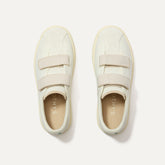 The Kids Strap Sneaker - Vanilla Ice