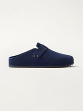 The Men's Clog - ReVelvet™ Deep Navy