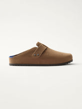 The Men's Clog - ReVelvet™ Portobello