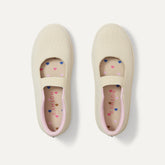 The Kids MJ Sneaker - Cream Puff