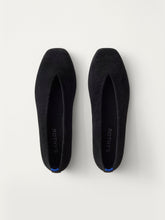 The Max Square Ballerina - ReVelvet™ Black