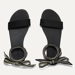The Wrap Sandal