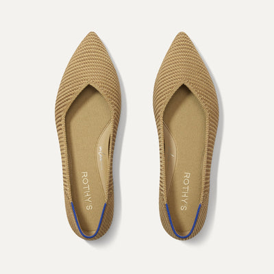 The Point II - Tan Woven
