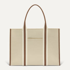 The Classic Tote - Buttercream