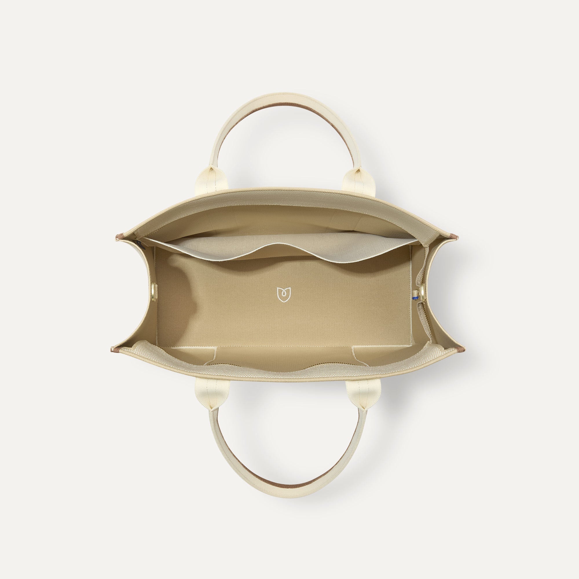 The Classic Tote - Buttercream