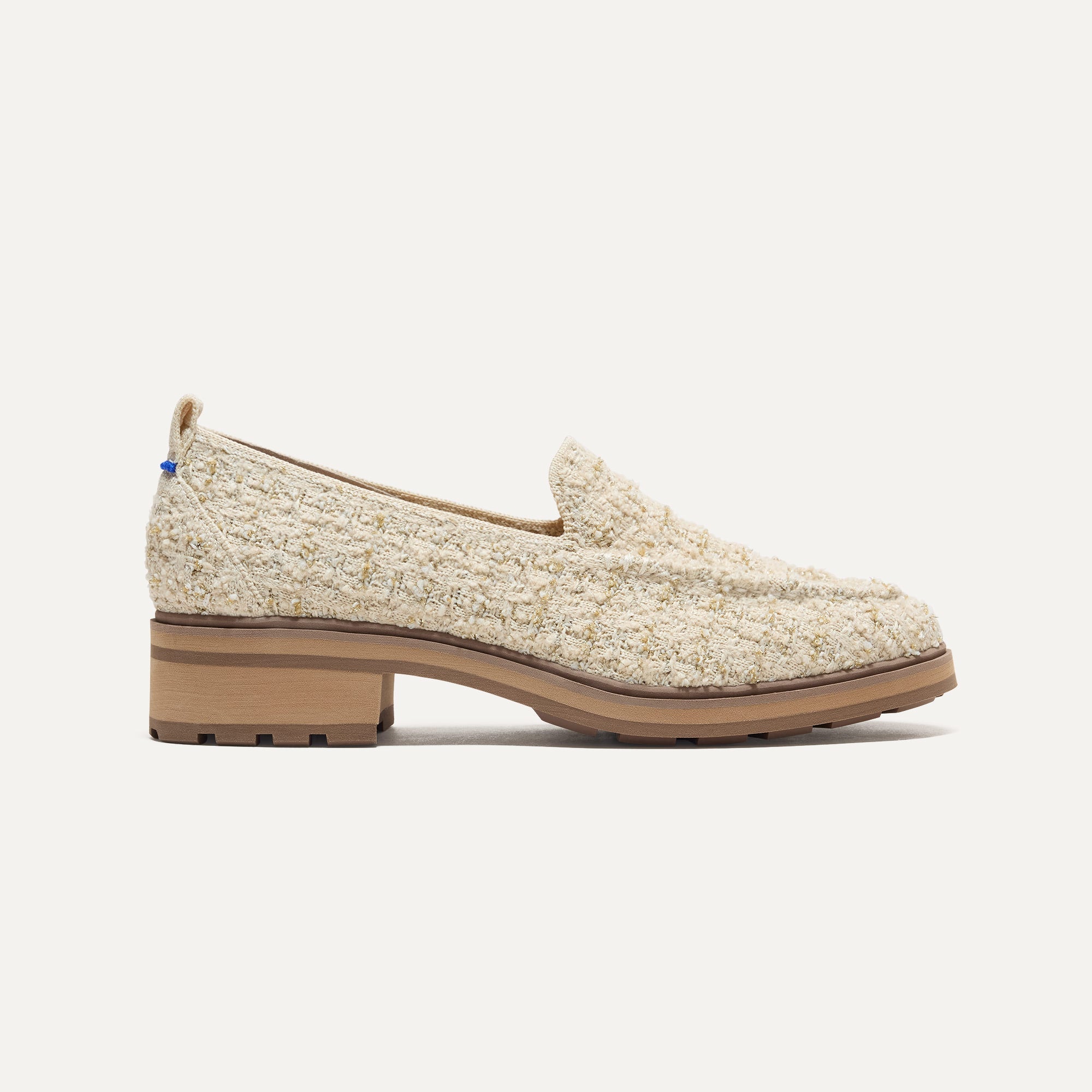 The Lug Loafer