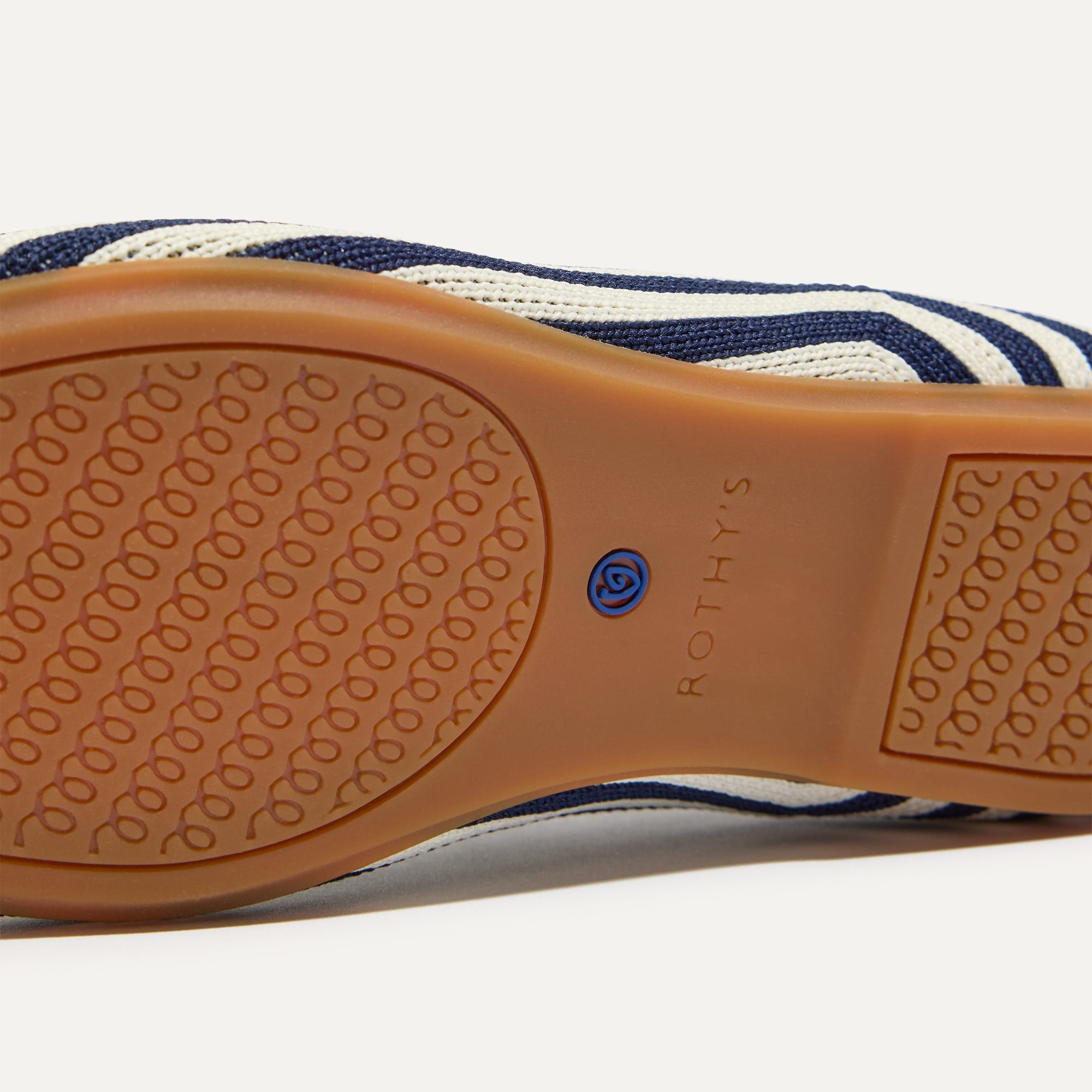 The Kids Mary Jane - Sailor Stripe