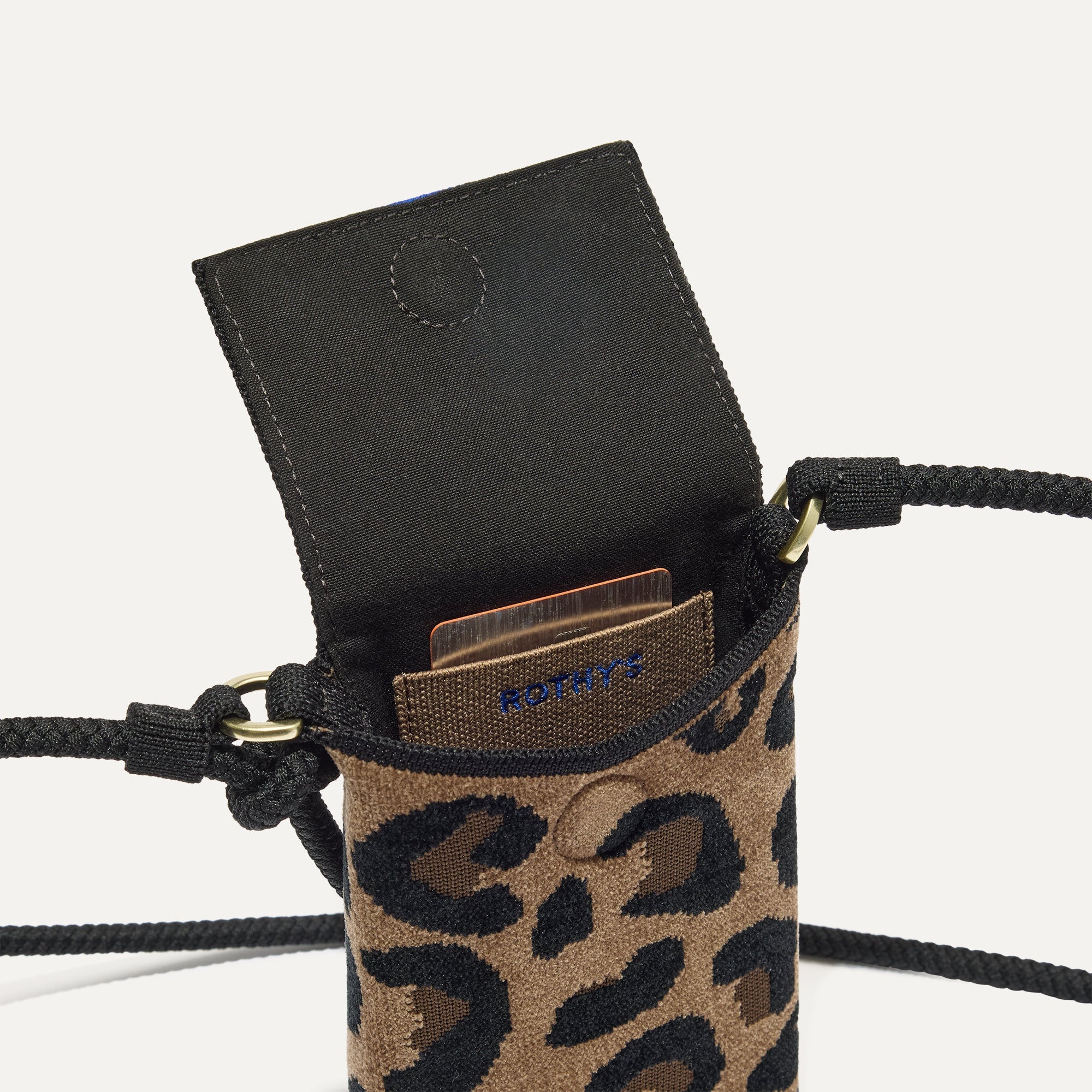 The Phone Crossbody - ReVelvet™ Cat