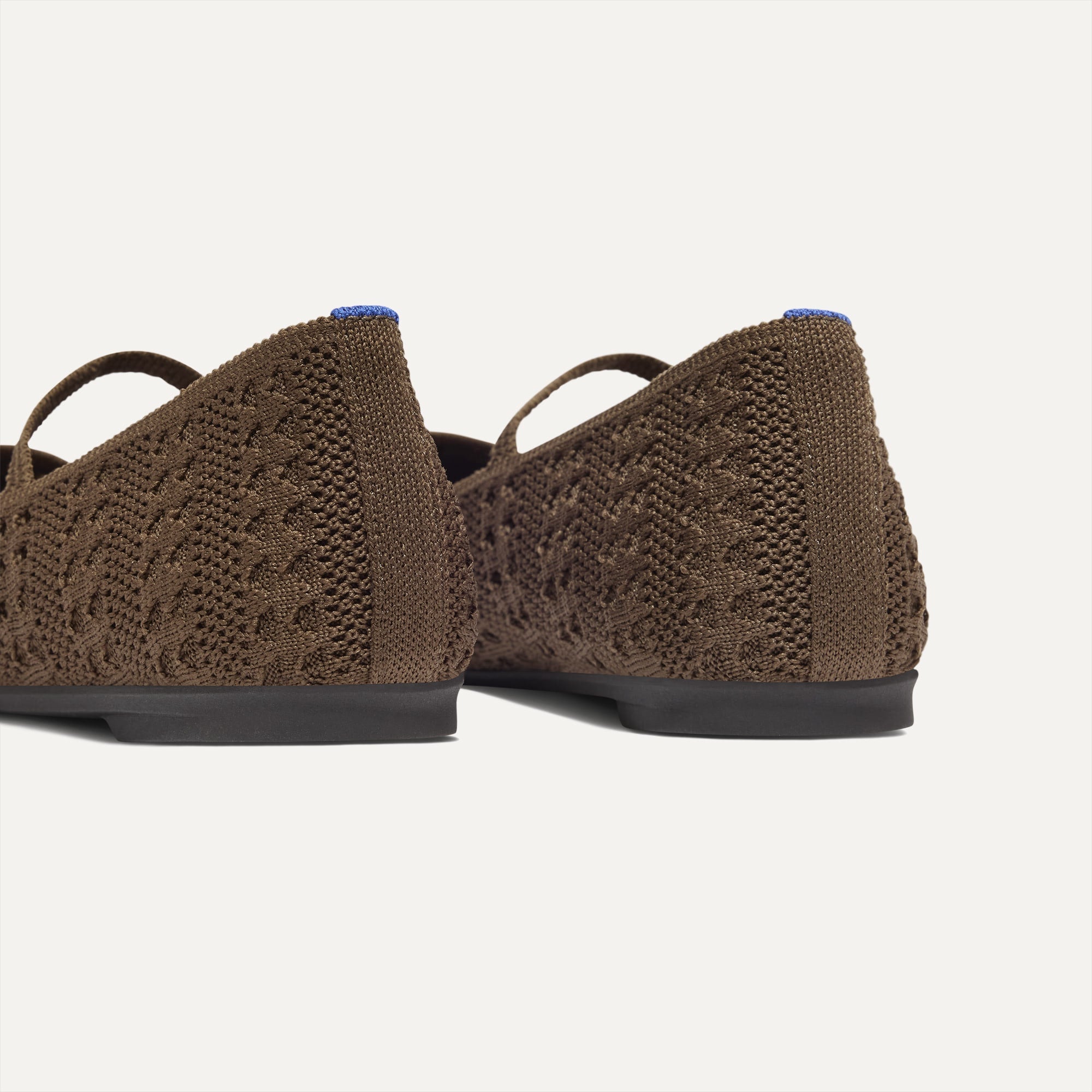 The Max Square Mary Jane - Cinnamon Crochet