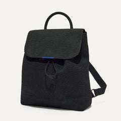 The Cinch Backpack - Black