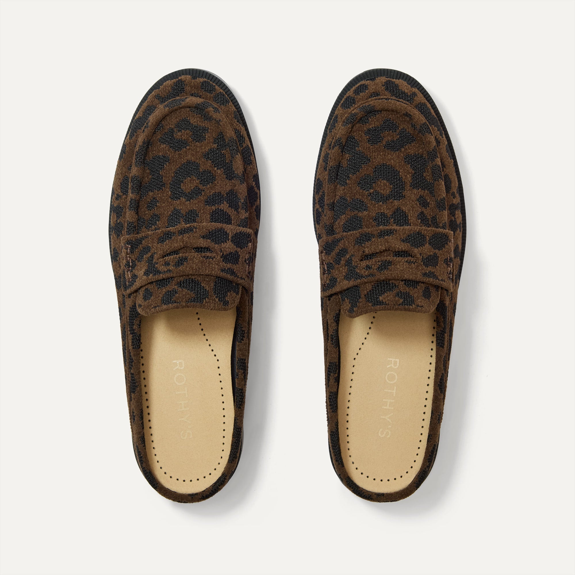 The Penny Loafer Mule