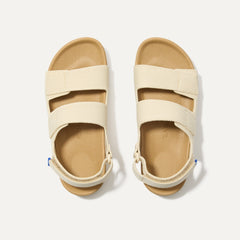 The Kids Double Strap Sandal