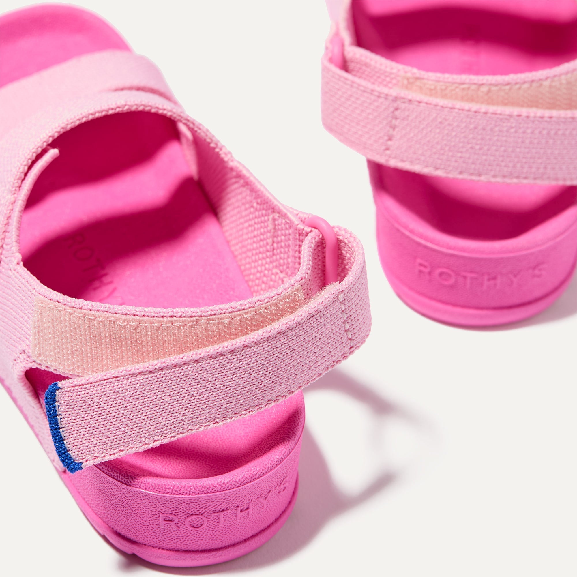 The Kids Double Strap Sandal - Tutu