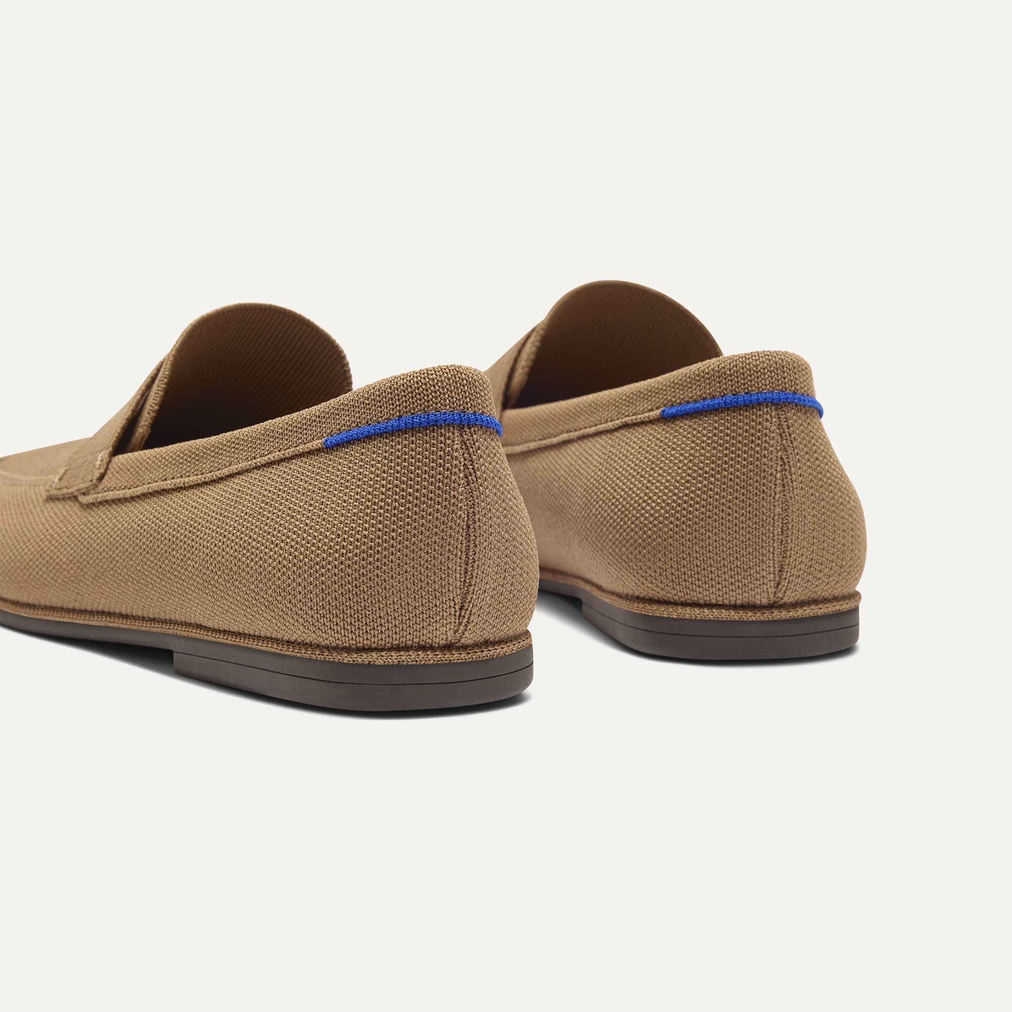 The Ravello Penny Loafer - Morel