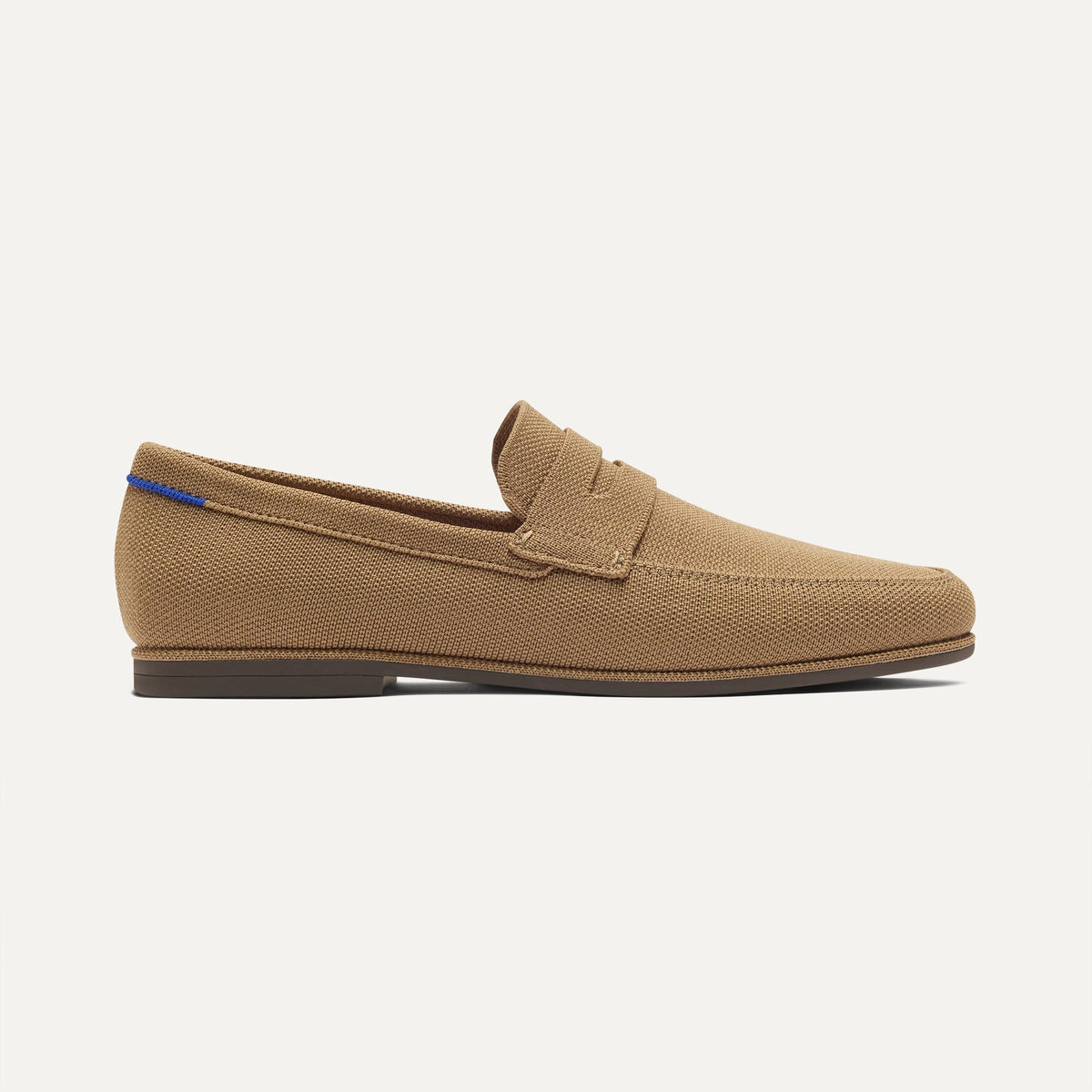 The Ravello Penny Loafer - Morel