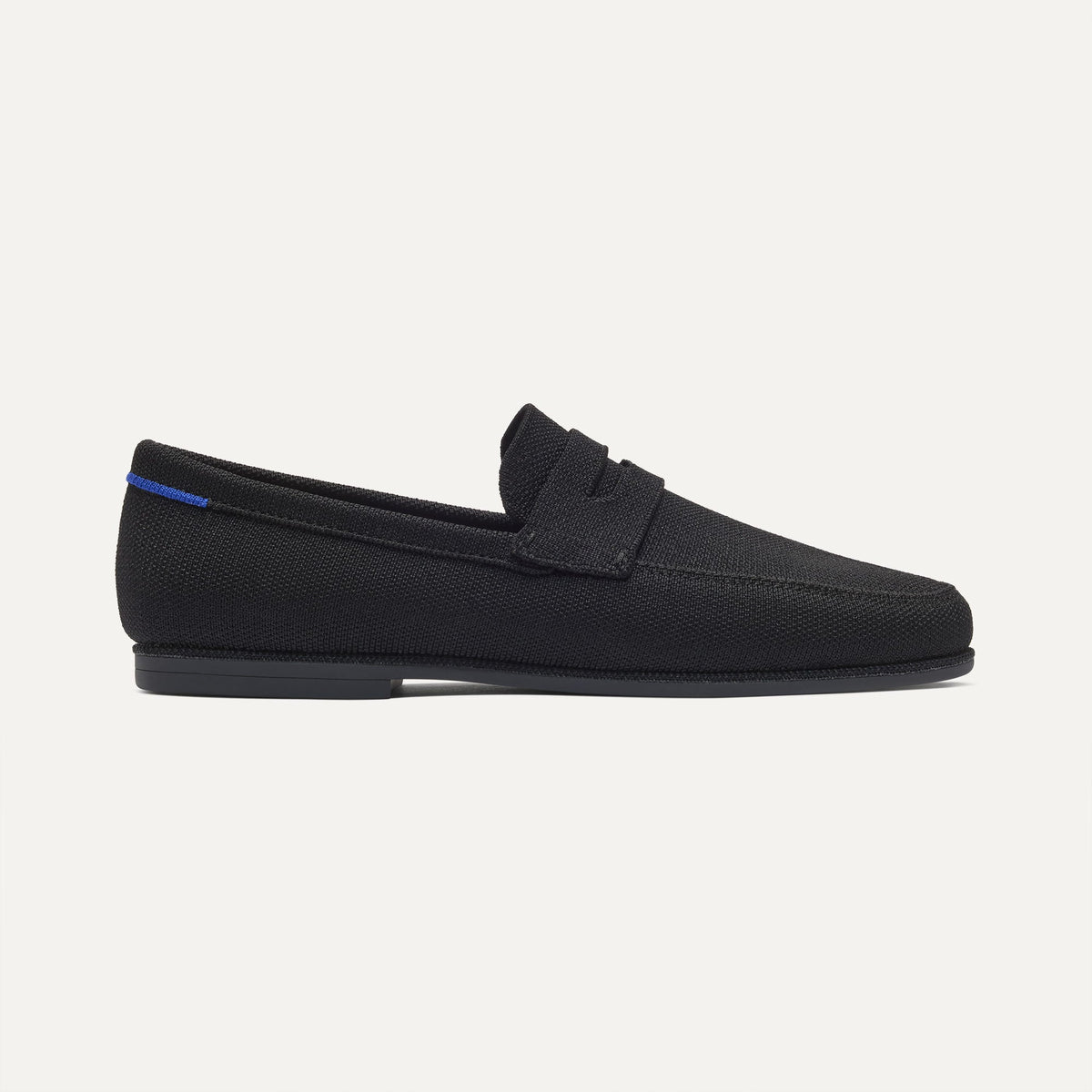 The Ravello Penny Loafer - Black