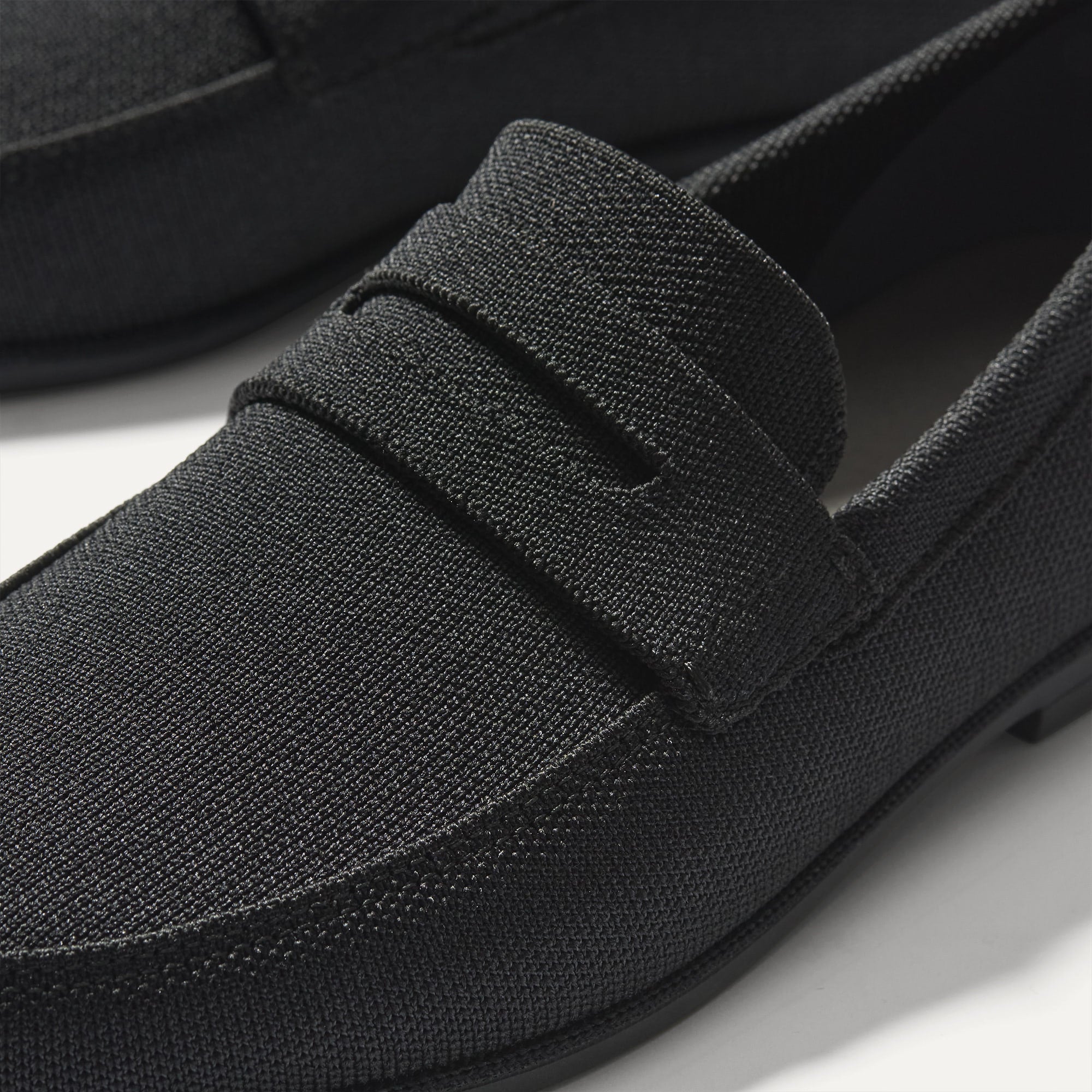 The Ravello Penny Loafer - Black