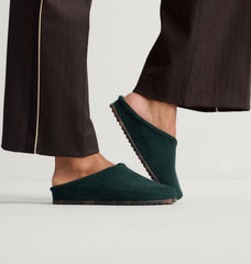 The Casual Clog - ReVelvet™ Pine