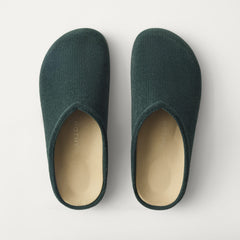 The Casual Clog - ReVelvet™ Pine