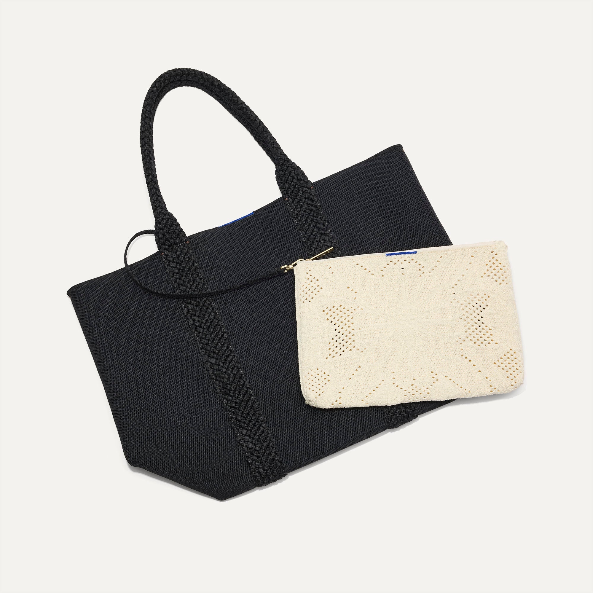 The Convertible Clutch - Moonflower