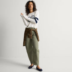 The Daily Flat - Navy