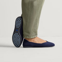 The Daily Flat - Navy