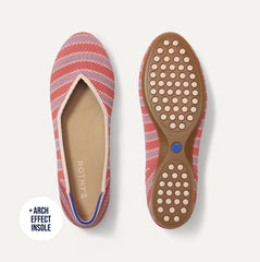 The Daily Flat - Sunkiss Stripe