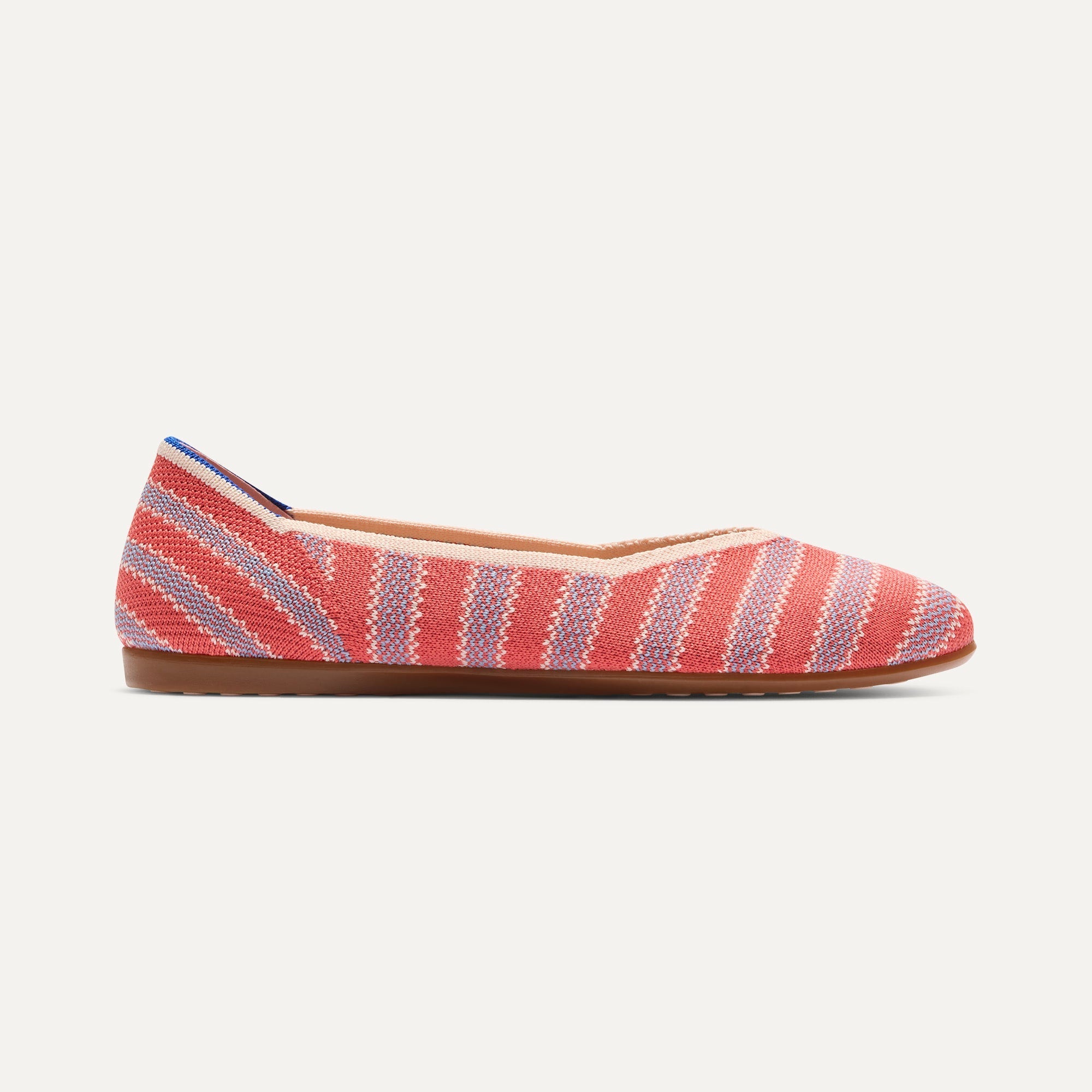 The Daily Flat - Sunkiss Stripe