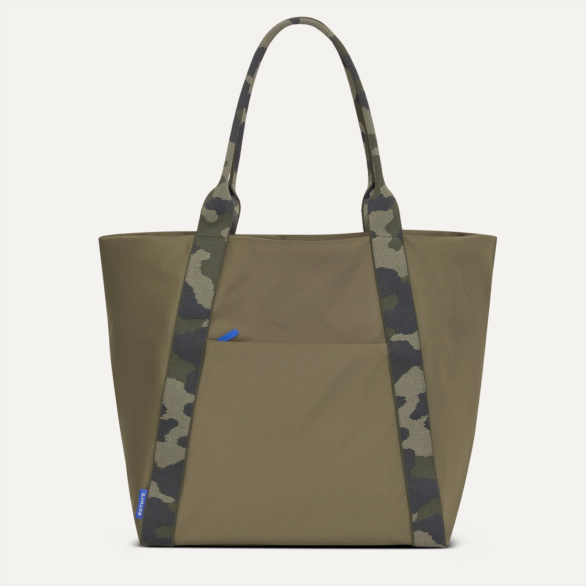 The Travel Tote - Forest