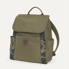 The Travel Cinch Backpack - Forest