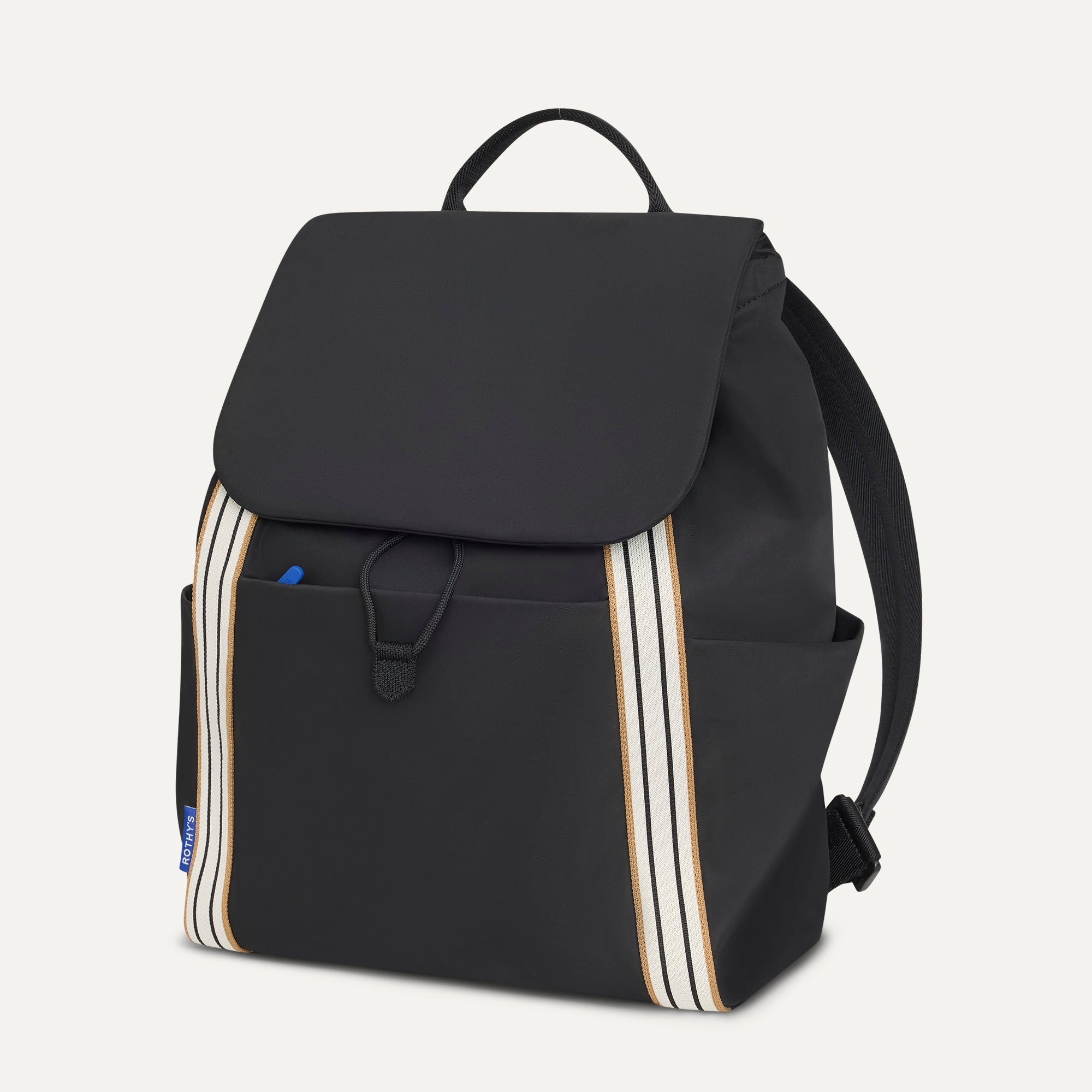 The Travel Cinch Backpack - Ink