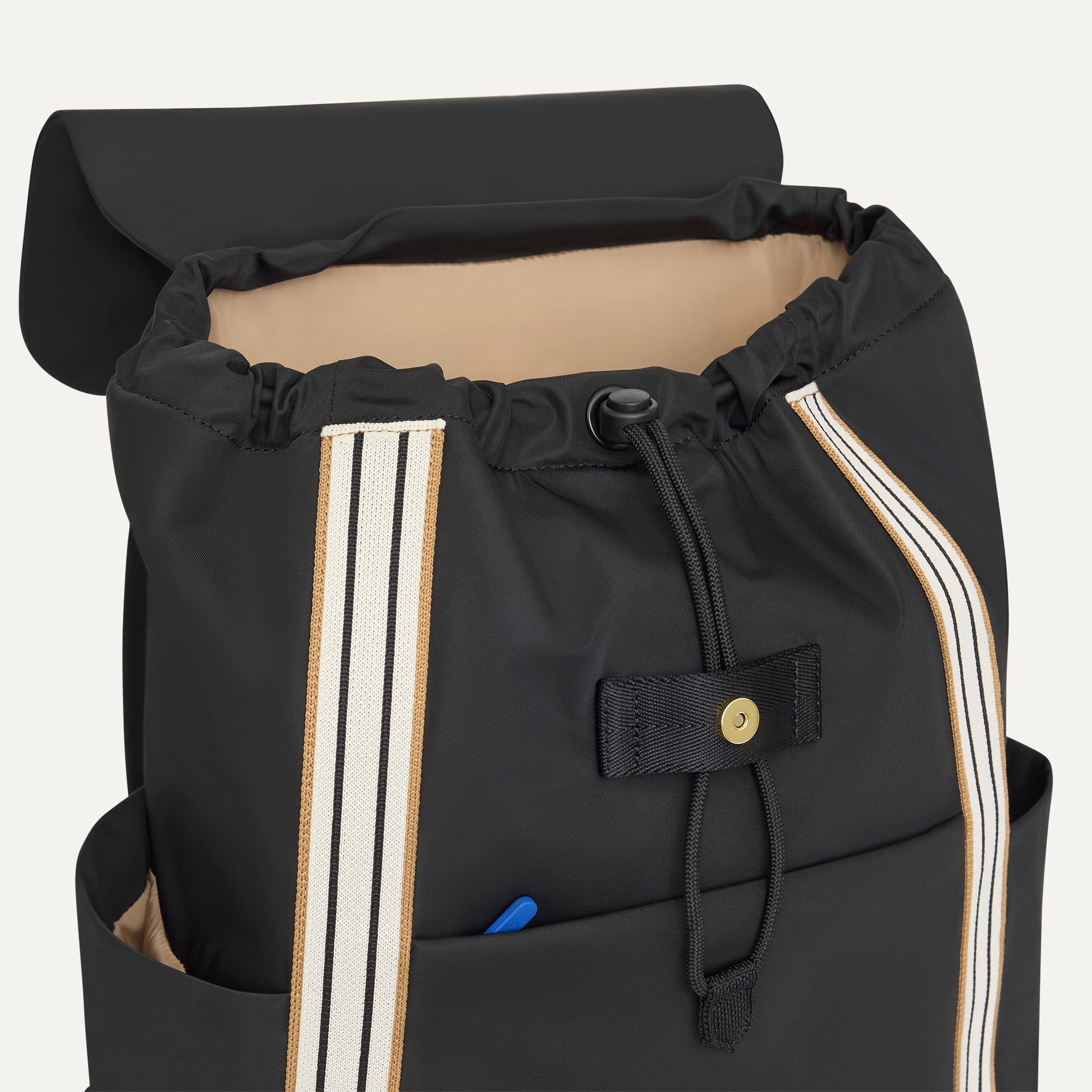 The Travel Cinch Backpack - Ink
