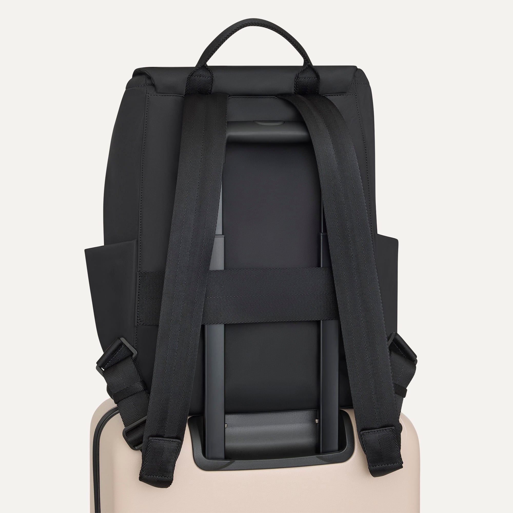 The Travel Cinch Backpack - Ink