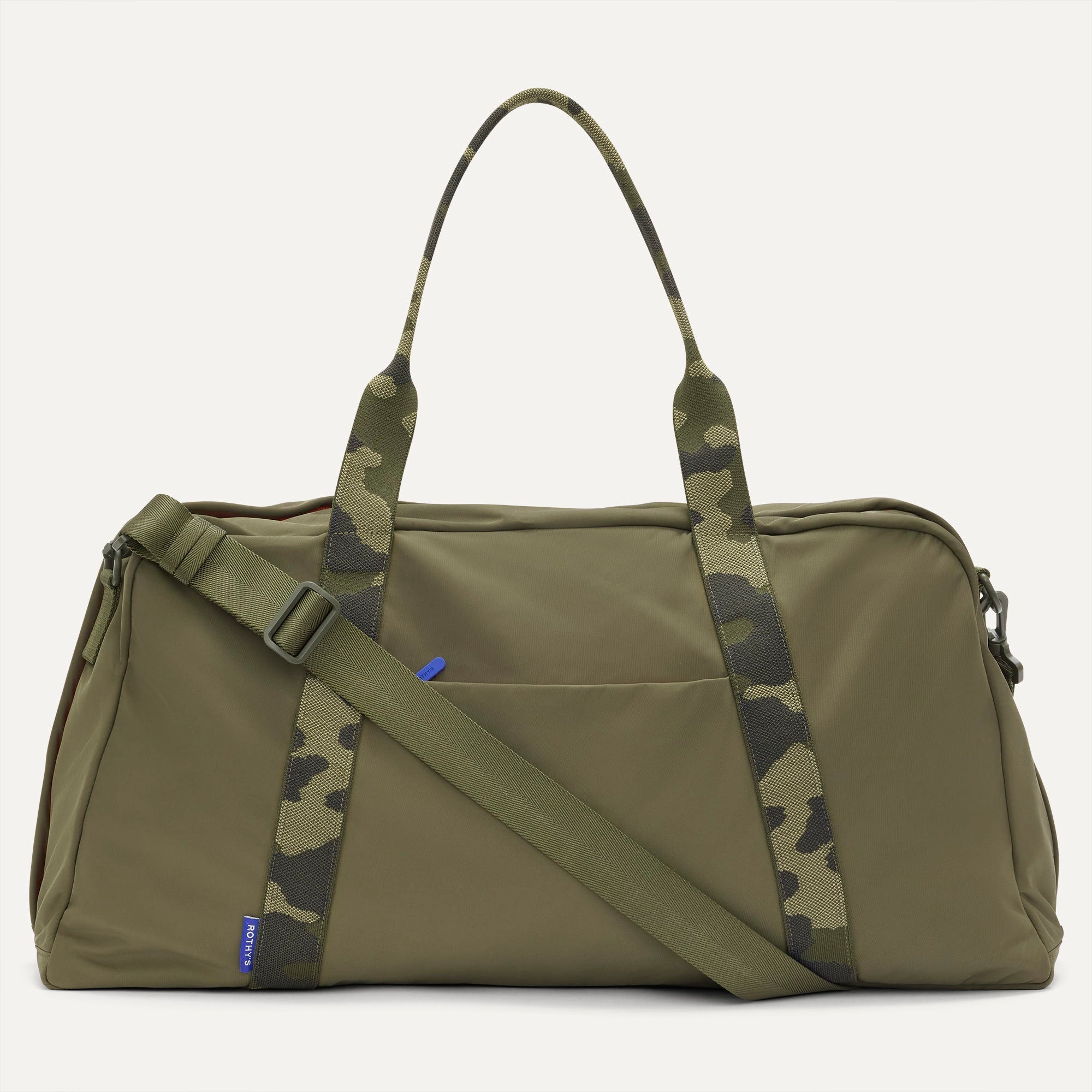 The Travel Duffel - Forest