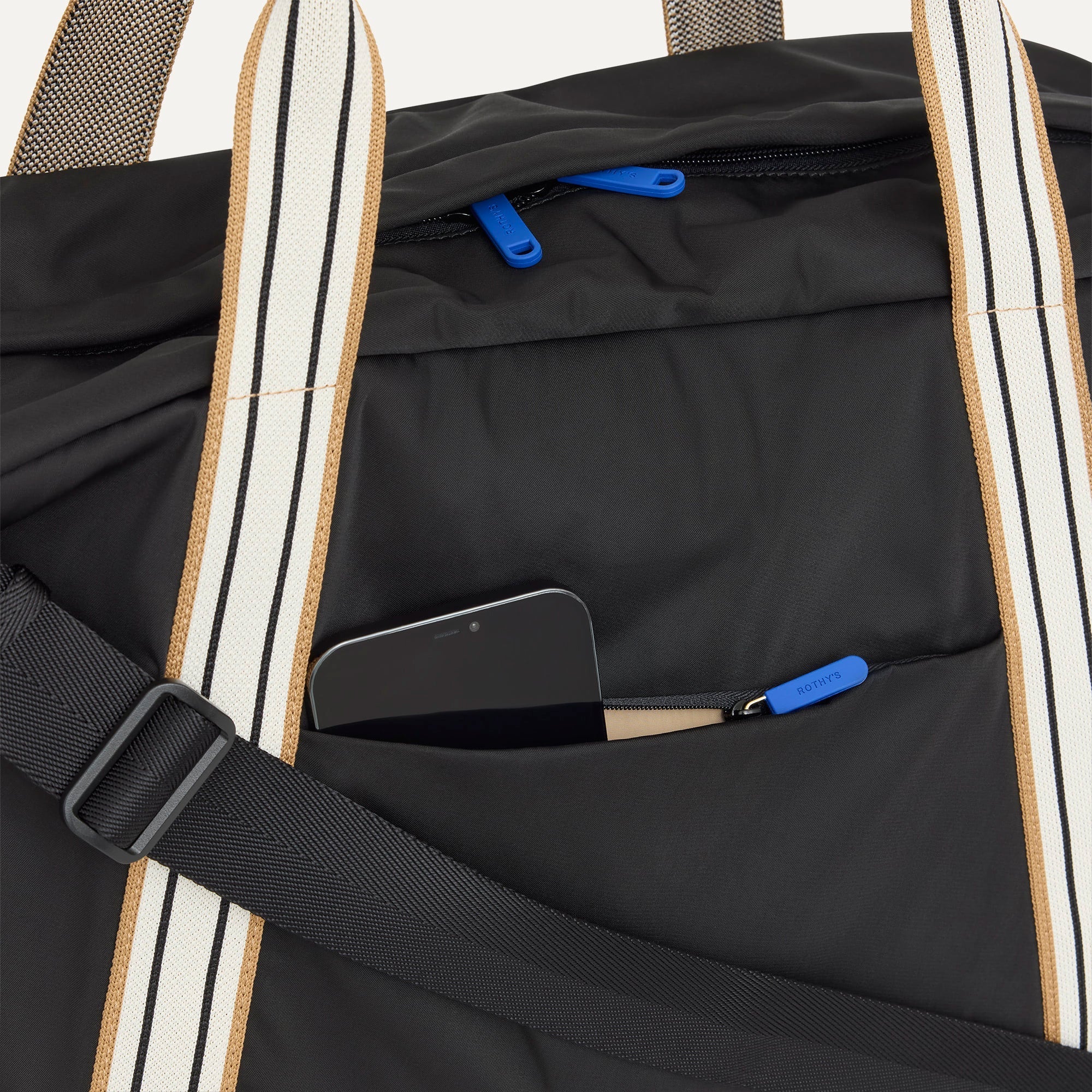 The Travel Duffel - Ink