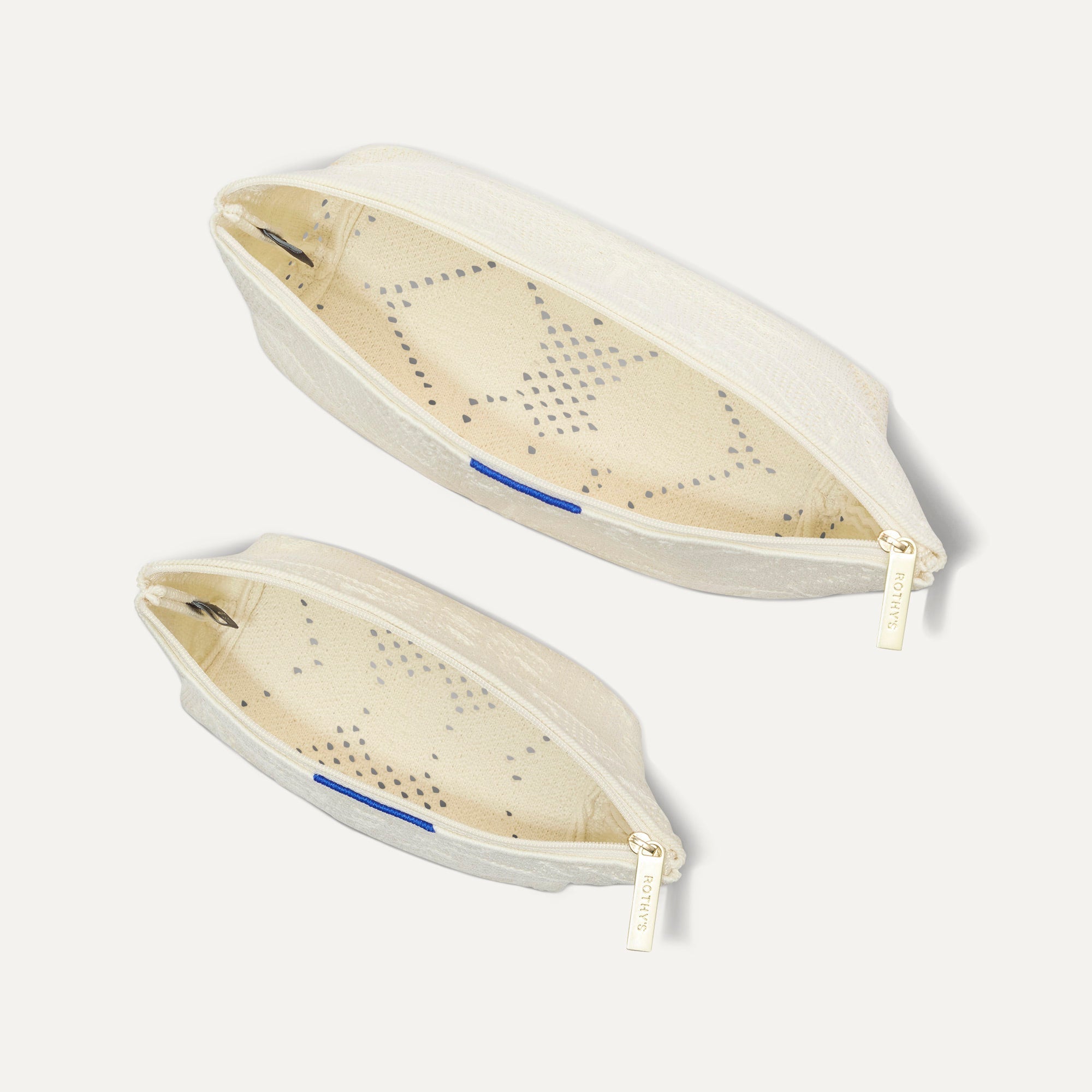 The Travel Pouch Set - Moonflower