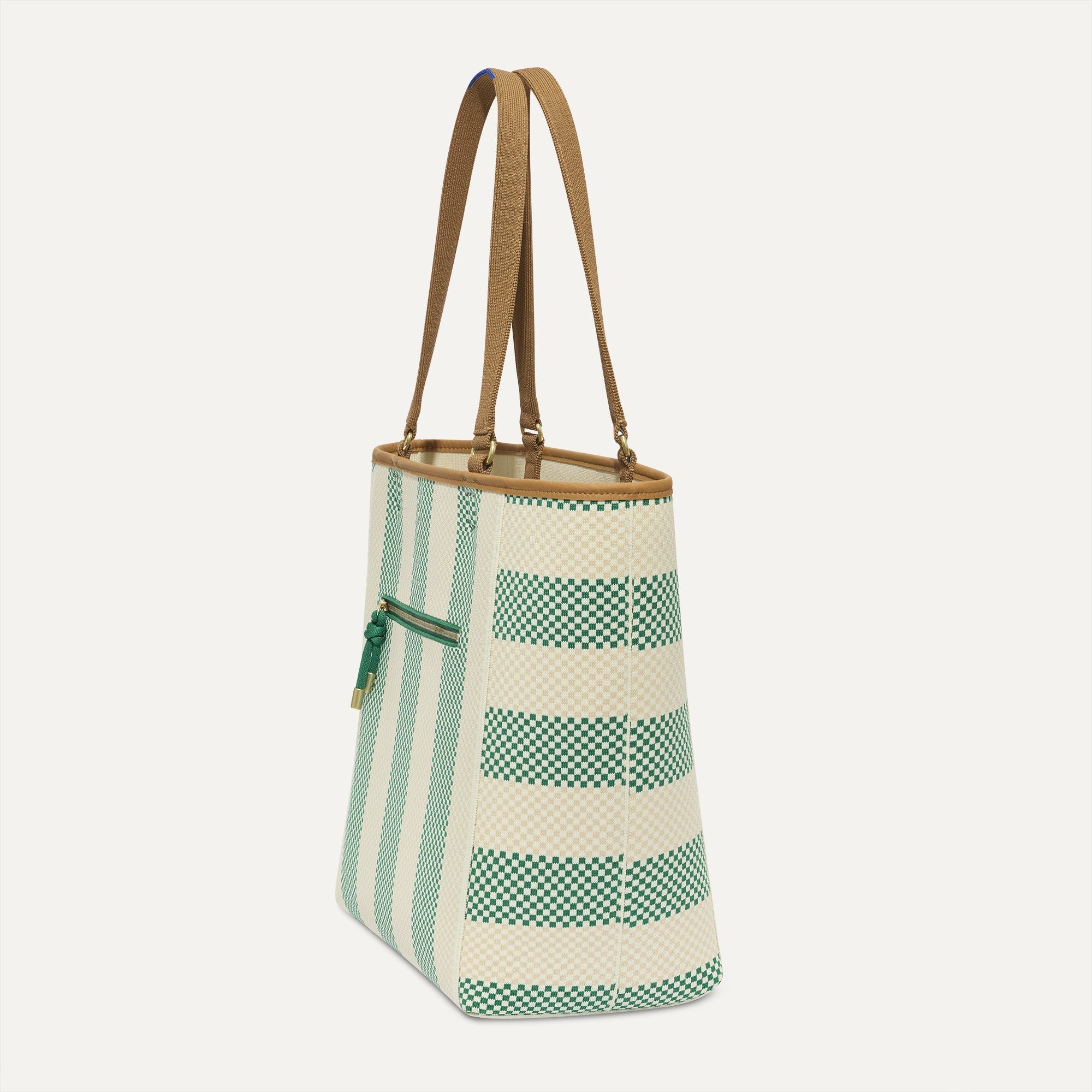 The Two–Way Tote - Ivy
