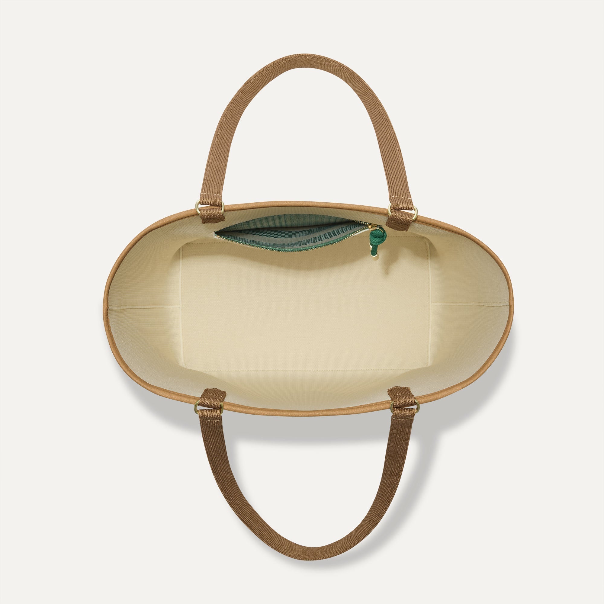 The Two–Way Tote - Ivy