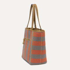The Two–Way Tote - Sienna