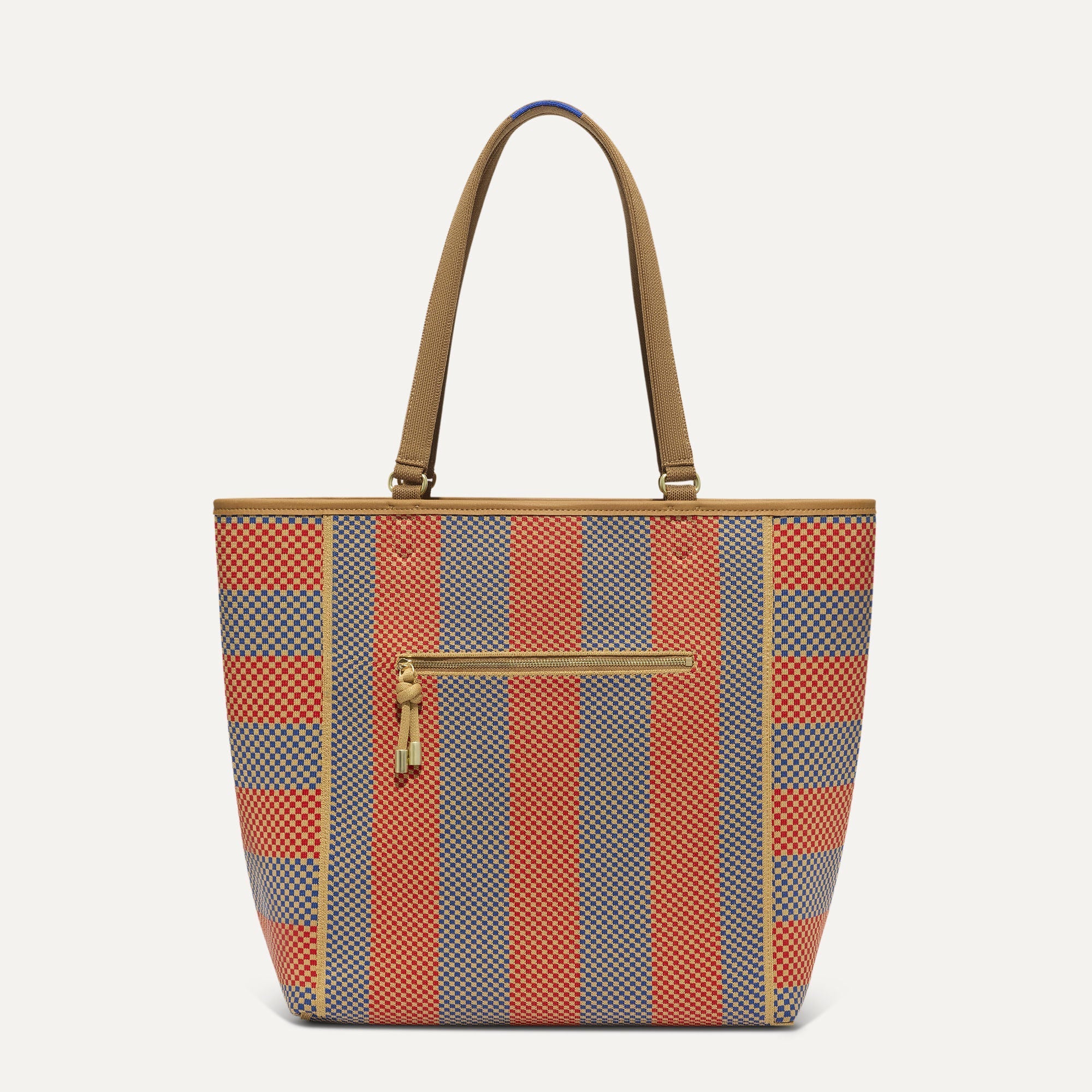 The Two–Way Tote - Sienna
