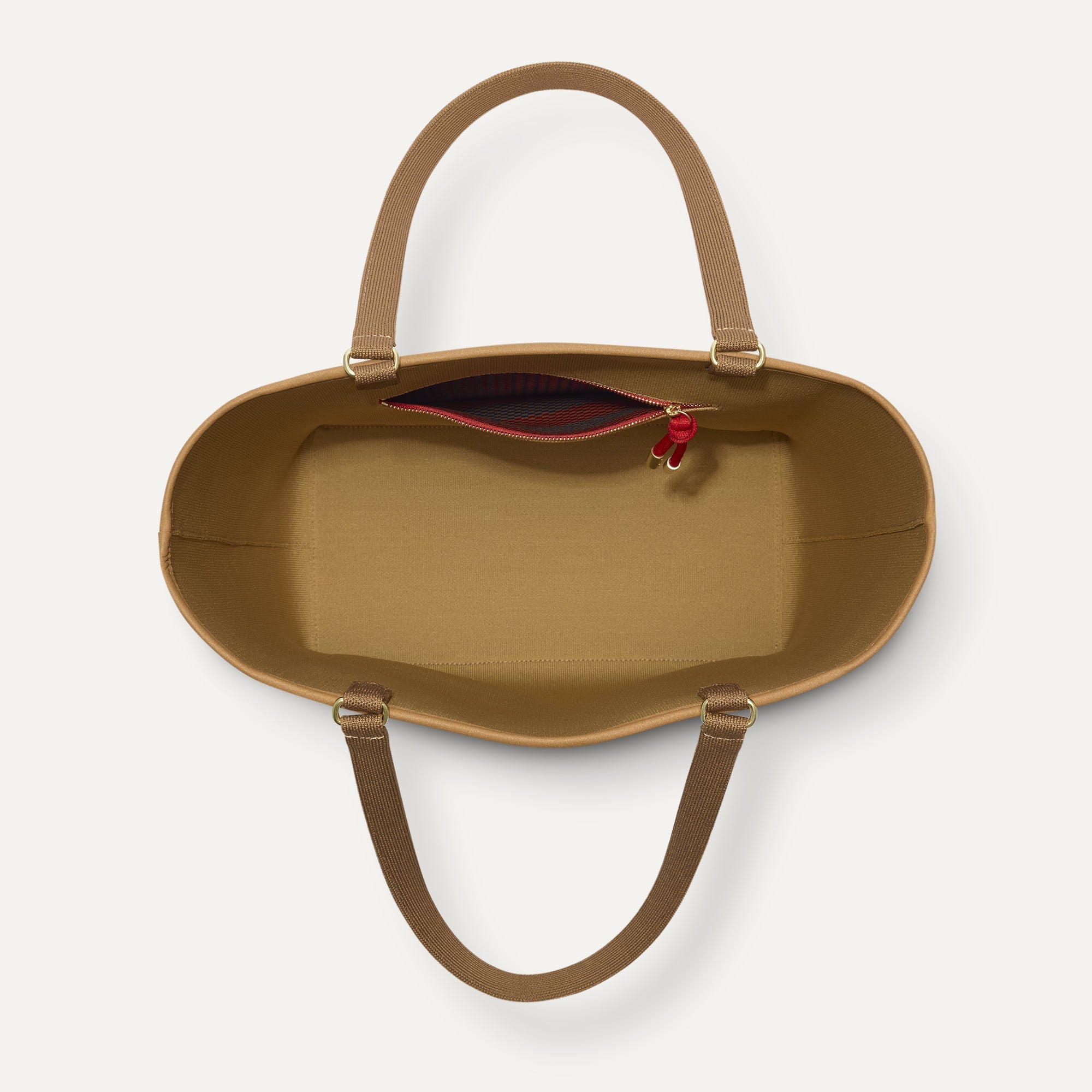 The Two–Way Tote - Sienna