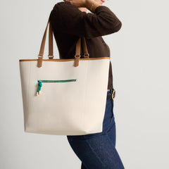 The Two–Way Tote - Ivy