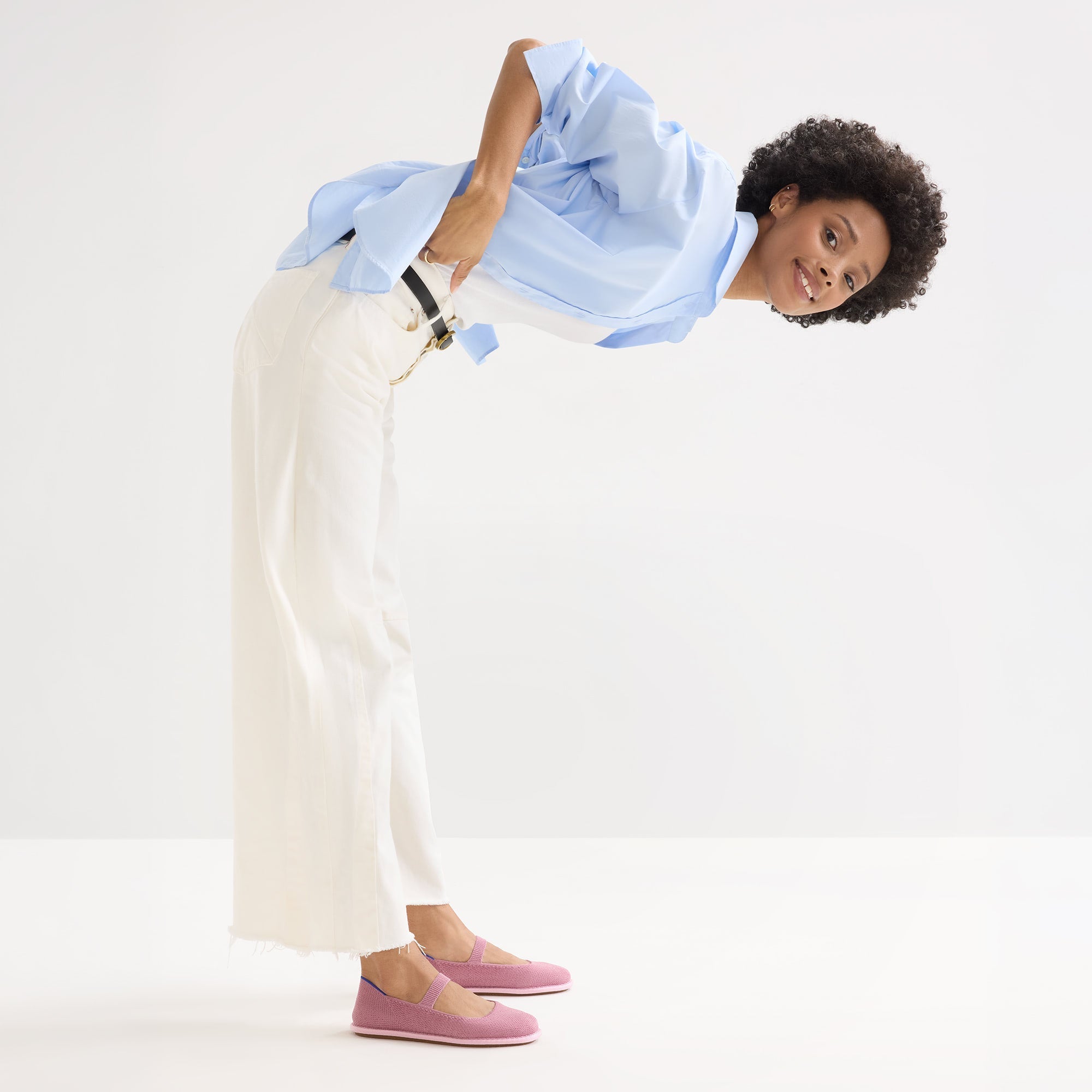 The Cruiser Mary Jane - ReVelvet™ Lilac