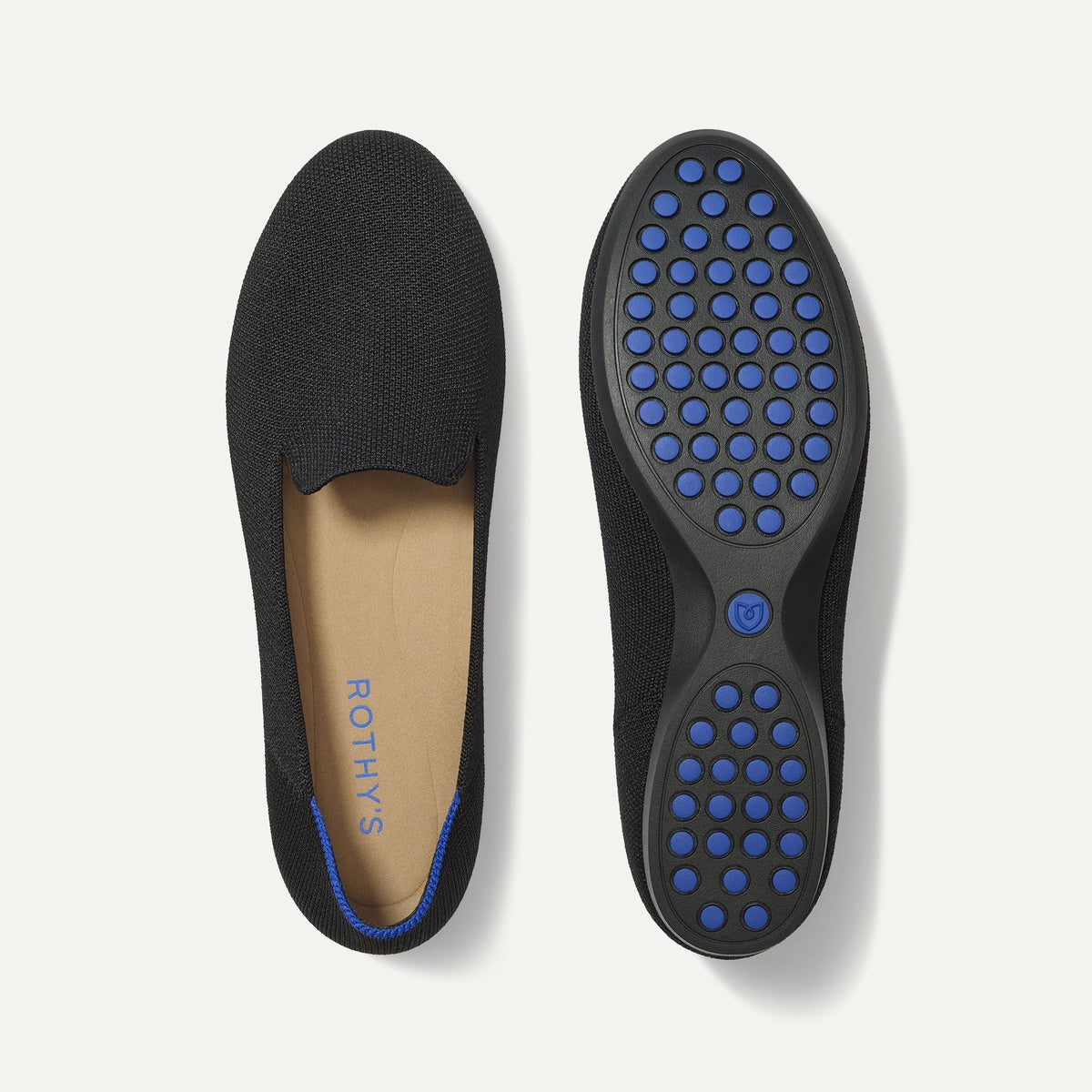 The Daily Loafer - Black