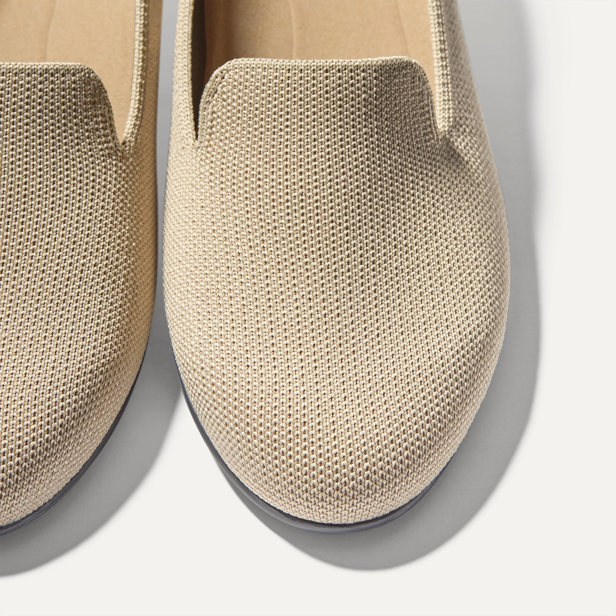 The Daily Loafer - Ecru
