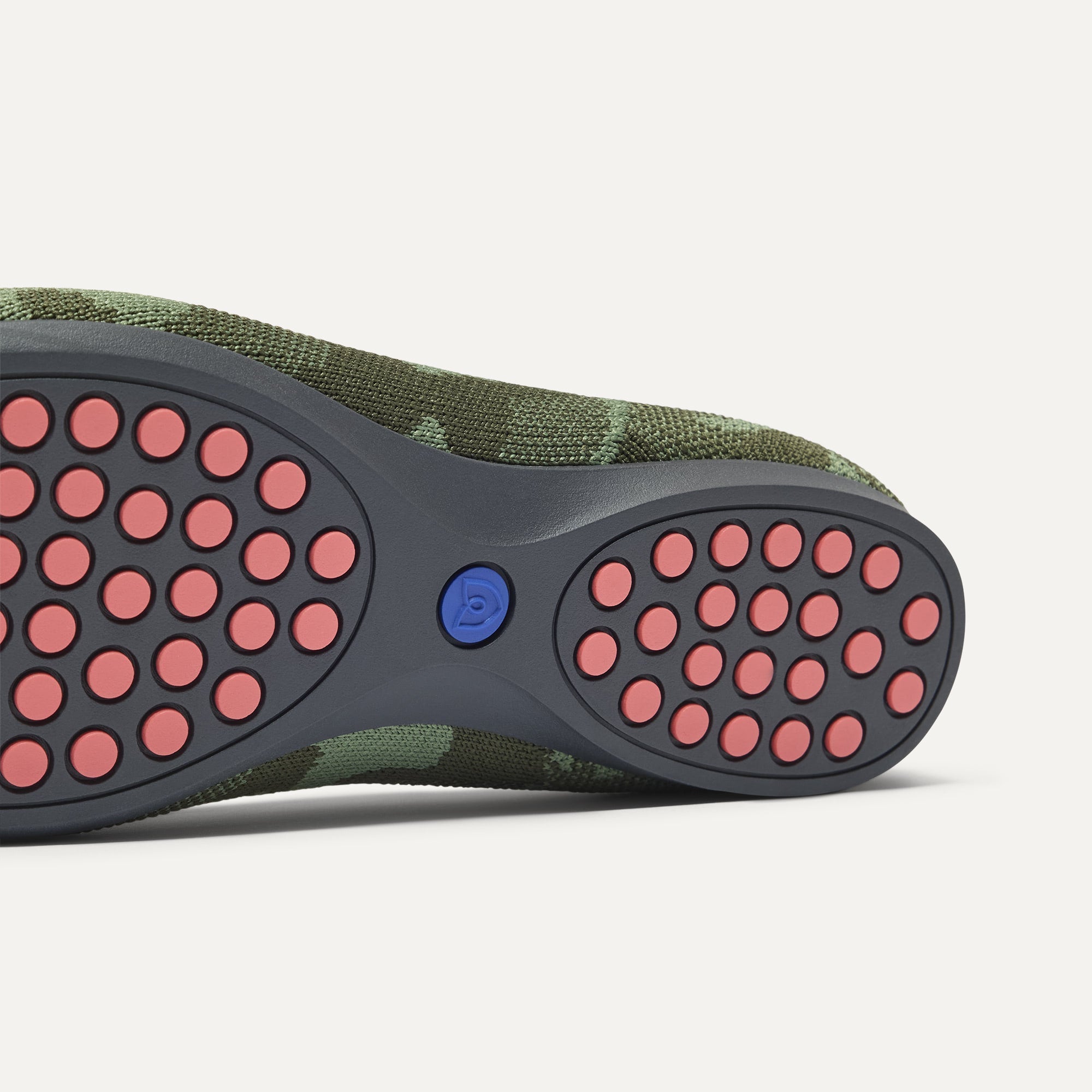 The Daily Loafer - Green Camo