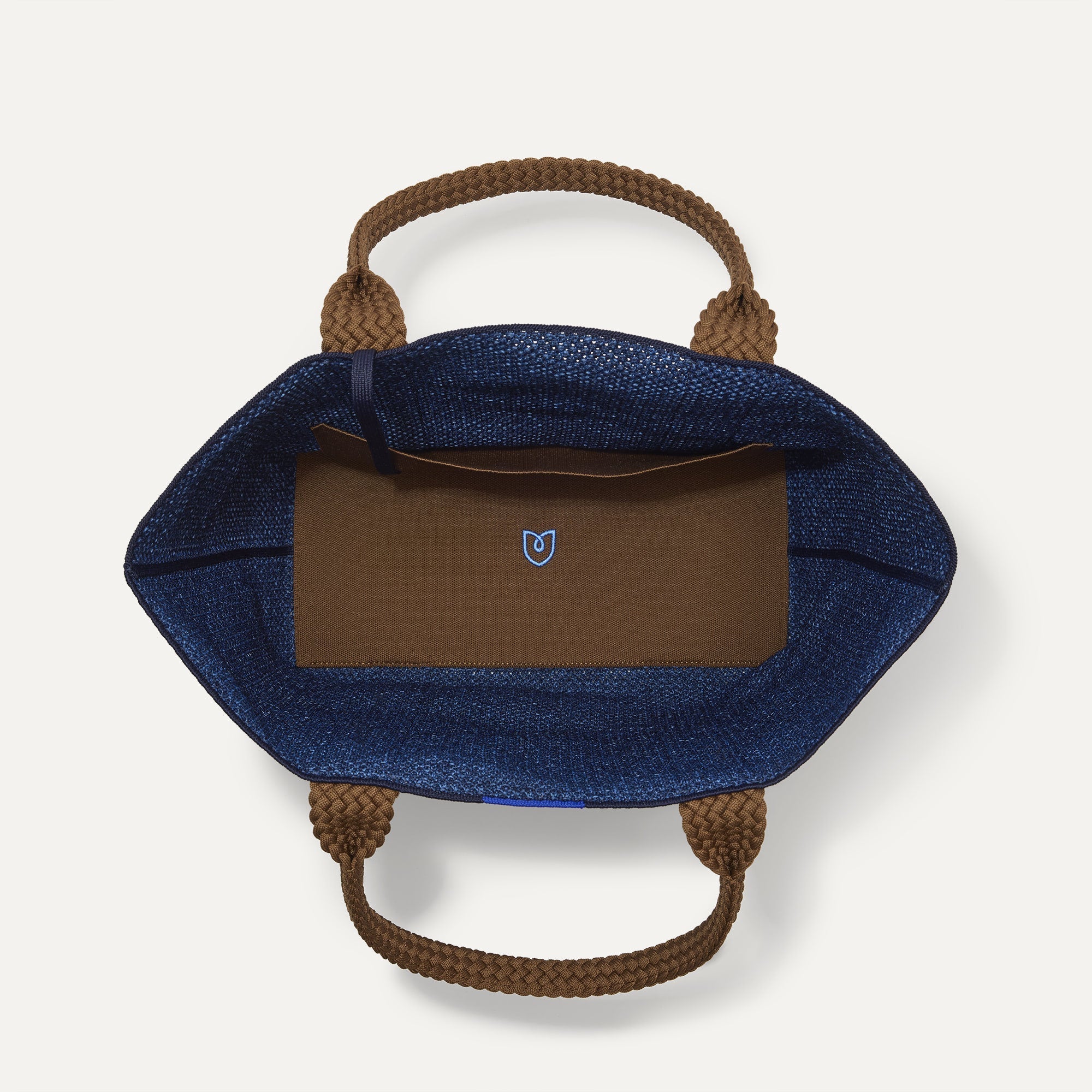 The Lightweight Tote - Dusk Open-Knit