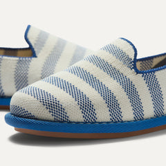 The Mini Loafer (for Kids) - Harbor Stripe