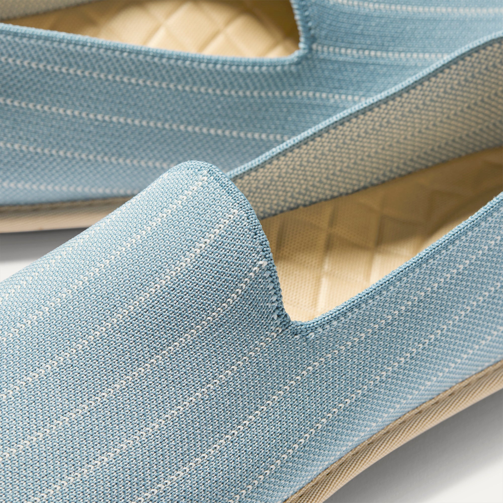 The Men's Cruiser Loafer - Tidal Stripe
